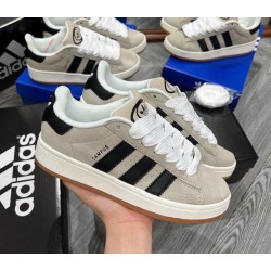 ADIDAS CAMPUS BEIGE/NEGRO D