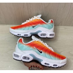 NIKE TN NARANJA BLANCO DH