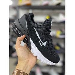 NIKE AIR MAX MX NEGRO/BLANCO