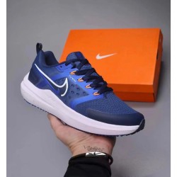 NIKE FLYWIRE AZUL OSCURO