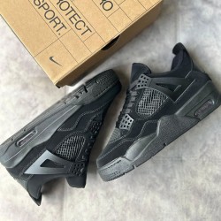 JORDAN RETRO 4 NEGRO