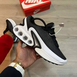 NIKE AIR MAX DN NEGRO/BLANCO