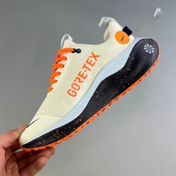 NIKE GORE TEX BEIGE/NARANJA