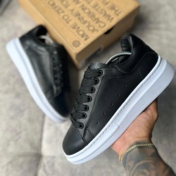 ALEXANDER MCQUEEN BLANCO/NEGRO